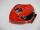 2007-2008 Honda CBR600RR Motorcycle Fairings - Red Matte Black with Decals Canada for Sale