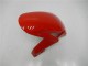2007-2008 Honda CBR600RR Motorcycle Fairings - Red Matte Black with Decals Canada for Sale