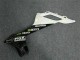 2007-2008 Kawasaki ZX6R Motorcycle Fairings - Black White Elf Canada for Sale
