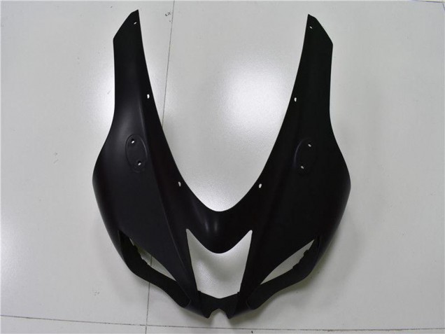 2007-2008 Kawasaki ZX6R Motorcycle Fairings - Matte Black Canada for Sale