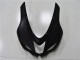 2007-2008 Kawasaki ZX6R Motorcycle Fairings - Matte Black Canada for Sale