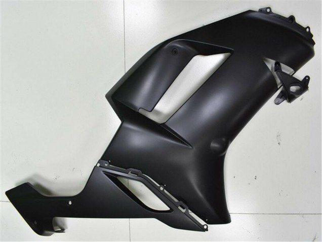 2007-2008 Kawasaki ZX6R Motorcycle Fairings - Matte Black Canada for Sale
