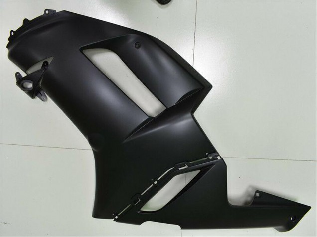 2007-2008 Kawasaki ZX6R Motorcycle Fairings - Matte Black Canada for Sale