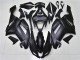 2007-2008 Kawasaki ZX6R Motorcycle Fairings - Matte Black Canada for Sale