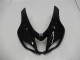 2007-2008 Kawasaki ZX6R Abs Motorcycle Fairing - Glossy Black Canada for Sale