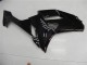 2007-2008 Kawasaki ZX6R Abs Motorcycle Fairing - Glossy Black Canada for Sale