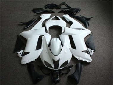 2007-2008 Kawasaki ZX6R Motorcycle Fairings - Unpainted Canada for Sale