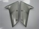 2007-2008 Kawasaki ZX6R Motorcycle Fairings - Grey Canada for Sale