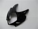 2007-2008 Suzuki GSXR 1000 Motorcycle Fairings - Glossy Black Matte Black No Decal Canada for Sale
