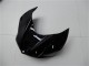 2007-2008 Suzuki GSXR 1000 Motorcycle Fairings - Glossy Black Matte Black No Decal Canada for Sale
