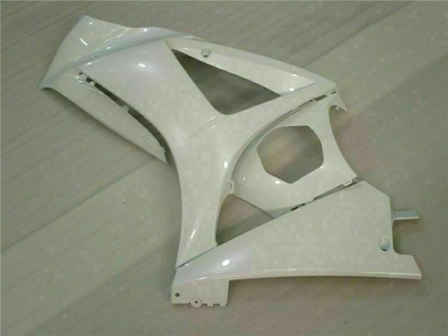 2007-2008 Suzuki GSXR 1000 Motorcycle Fairings - White Canada for Sale