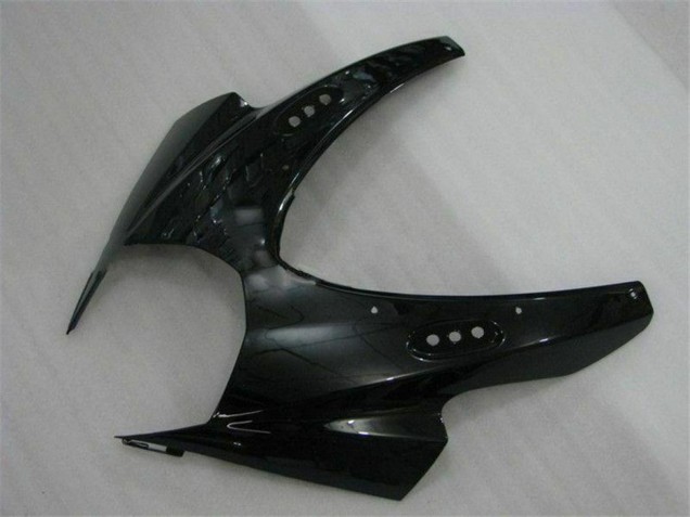 2007-2008 Suzuki GSXR 1000 Motorcycle Fairings - Glossy Black Matte Black Red Canada for Sale
