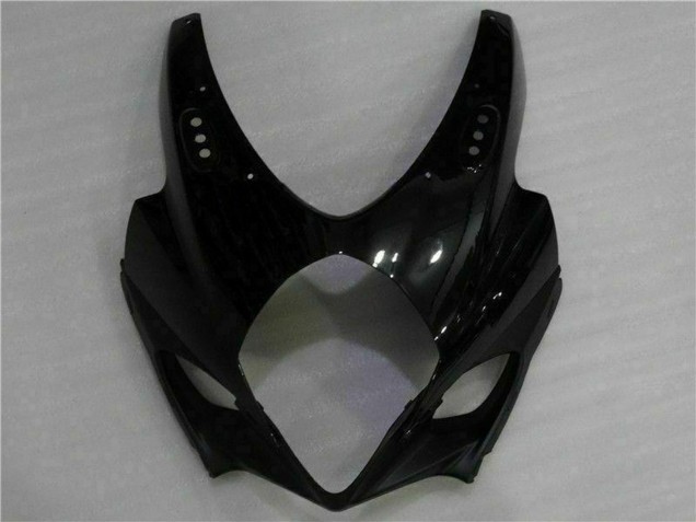 2007-2008 Suzuki GSXR 1000 Motorcycle Fairings - Black Orange Canada for Sale