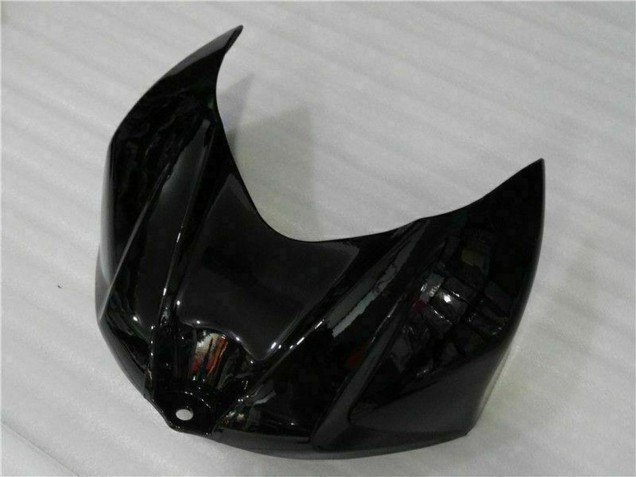 2007-2008 Suzuki GSXR 1000 Motorcycle Fairings - Black Orange Canada for Sale