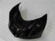 2007-2008 Suzuki GSXR 1000 Motorcycle Fairings - Black Orange Canada for Sale