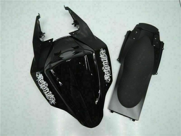 2007-2008 Suzuki GSXR 1000 Motorcycle Fairings - Glossy Black Red White Canada for Sale