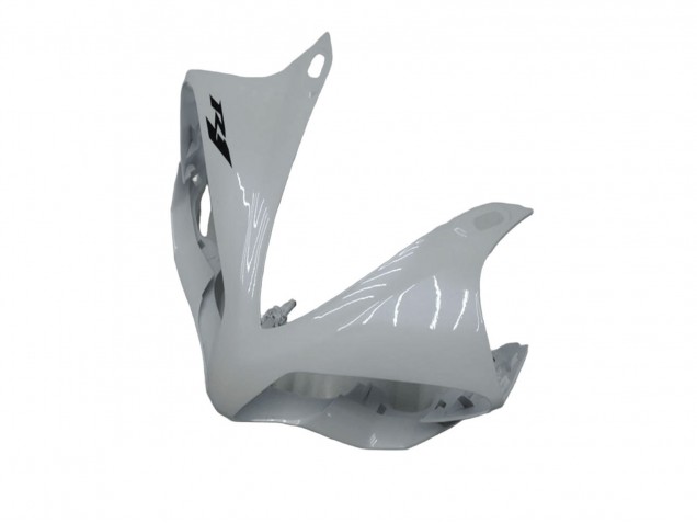 2007-2008 Yamaha YZF R1 Motorcycle Fairing - White Matte Black Canada for Sale
