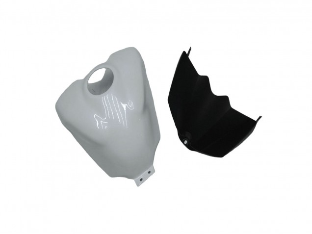 2007-2008 Yamaha YZF R1 Motorcycle Fairing - White Matte Black Canada for Sale