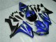 2007-2008 Yamaha YZF R1 Motorcycle Fairing - Blue White Black Canada for Sale