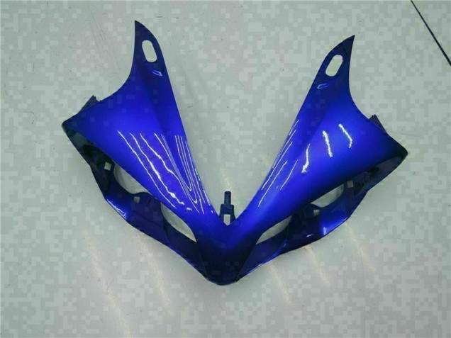 2007-2008 Yamaha YZF R1 Motorcycle Fairing - Blue White Black Canada for Sale