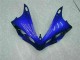 2007-2008 Yamaha YZF R1 Motorcycle Fairing - Blue White Black Canada for Sale