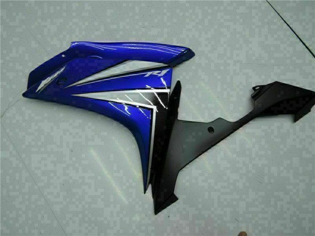 2007-2008 Yamaha YZF R1 Motorcycle Fairing - Blue White Black Canada for Sale