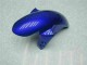 2007-2008 Yamaha YZF R1 Motorcycle Fairing - Blue White Black Canada for Sale