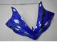2007-2008 Yamaha YZF R1 Motorcycle Fairings - Blue Yellow Black Shark Canada for Sale