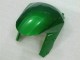 2008-2010 Kawasaki ZX10R Motorcycle Fairings - Glossy Black Green Flame Canada for Sale