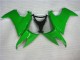 2008-2010 Kawasaki ZX10R Motorcycle Fairing Kits - Green Black Canada for Sale