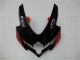 2008-2010 Suzuki GSXR 600/750 Motorcycle Fairings - Orange Grey Glossy Black Canada for Sale
