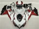 2008-2010 Suzuki GSXR 600/750 Motorcycle Fairings - White Red Glossy Black Canada for Sale