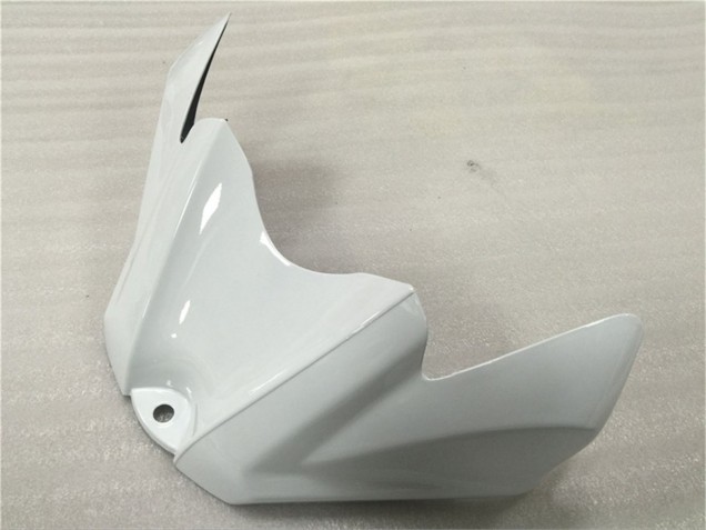 2008-2010 Suzuki GSXR 600/750 Motorcycle Fairings - White Red Glossy Black Canada for Sale