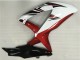 2008-2010 Suzuki GSXR 600/750 Motorcycle Fairings - White Red Glossy Black Canada for Sale