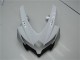 2008-2010 Suzuki GSXR 600/750 Motorcycle Fairings - Silver White Blue Black Canada for Sale