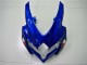 2008-2010 Suzuki GSXR 600/750 Motorcycle Fairings - Blue Yellow Shark Canada for Sale