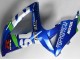 2008-2010 Suzuki GSXR 600/750 Motorcycle Fairings - Blue White Green Black Canada for Sale