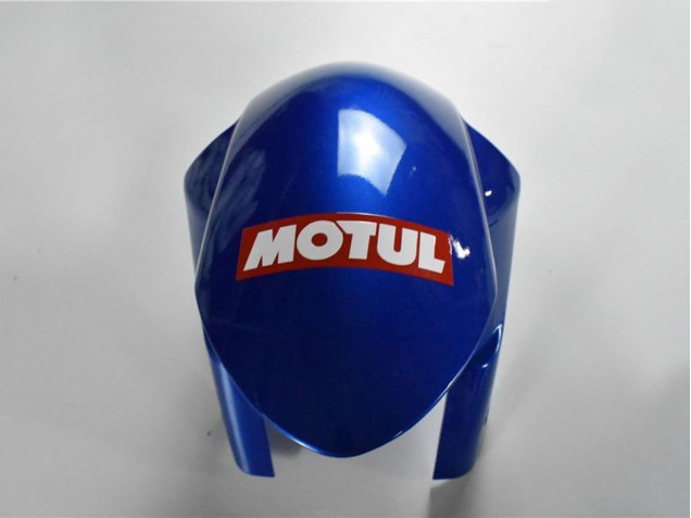 2008-2010 Suzuki GSXR 600/750 Motorcycle Fairings - Blue White Green Black Canada for Sale