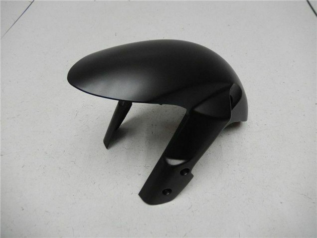 2008-2010 Suzuki GSXR 600/750 Motorcycle Fairings - Matte Black Red Canada for Sale