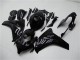 2008-2011 Honda CBR1000RR Motorcycle Fairing Kits - Glossy Black Canada for Sale