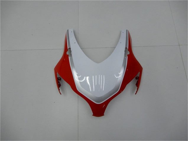 2008-2011 Honda CBR1000RR Motorcycle Fairings - White Red Canada for Sale