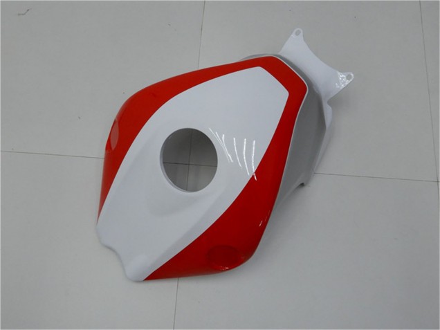 2008-2011 Honda CBR1000RR Motorcycle Fairings - White Red Canada for Sale