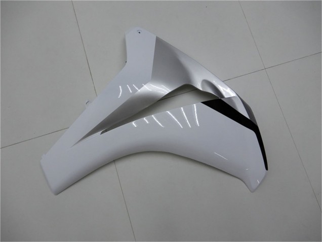 2008-2011 Honda CBR1000RR Motorcycle Fairings - White Red Canada for Sale