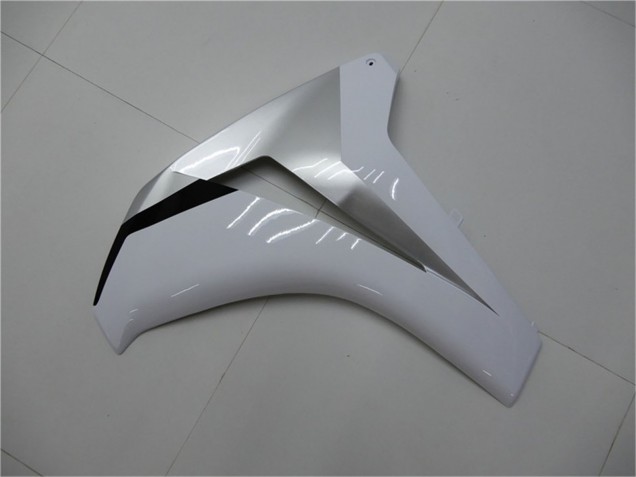 2008-2011 Honda CBR1000RR Motorcycle Fairings - White Red Canada for Sale