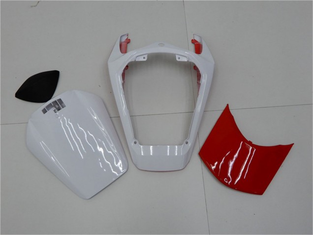 2008-2011 Honda CBR1000RR Motorcycle Fairings - White Red Canada for Sale