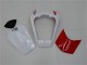 2008-2011 Honda CBR1000RR Motorcycle Fairings - White Red Canada for Sale