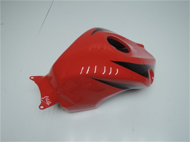 2008-2011 Honda CBR1000RR Bike Fairings - Red Glossy Black Canada for Sale