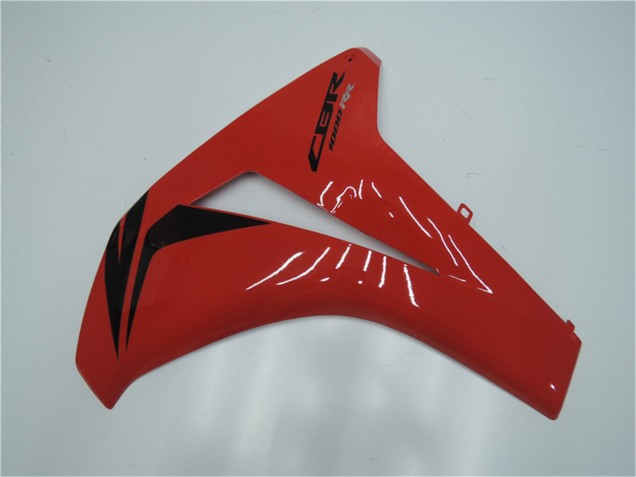 2008-2011 Honda CBR1000RR Bike Fairings - Red Glossy Black Canada for Sale