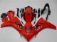 2008-2011 Honda CBR1000RR Bike Fairings - Red Glossy Black Canada for Sale