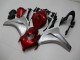 2008-2011 Honda CBR1000RR Motorcycle Fairings - Silver Maroon Red Canada for Sale